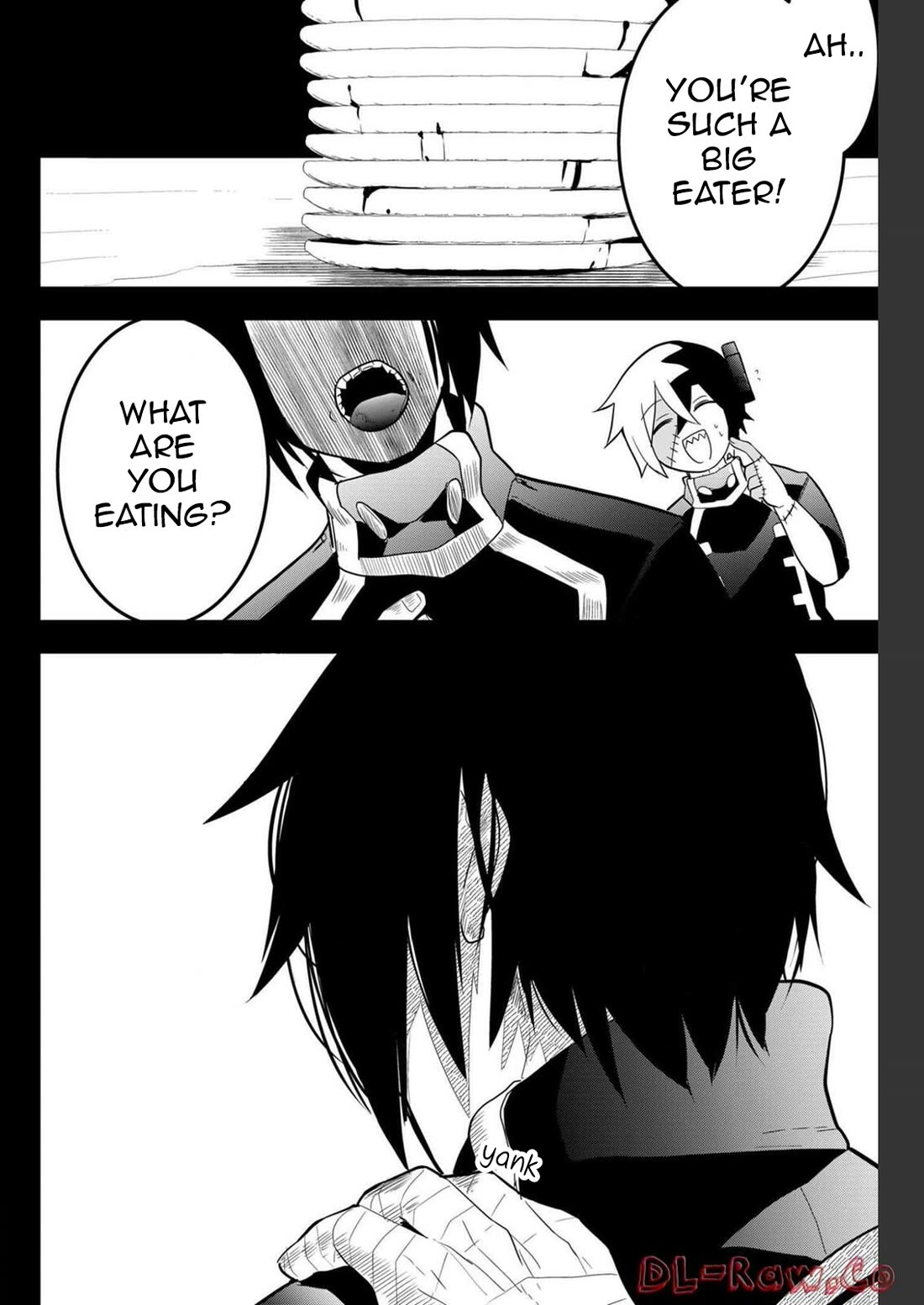 The Patchwork Hero Chapter 10 page 4 - Chapter 10