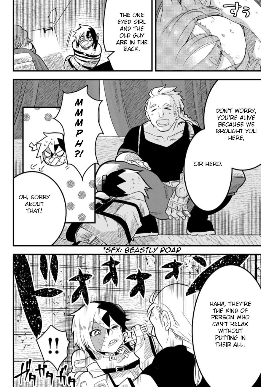 The Patchwork Hero Chapter 10 page 8 - Chapter 10