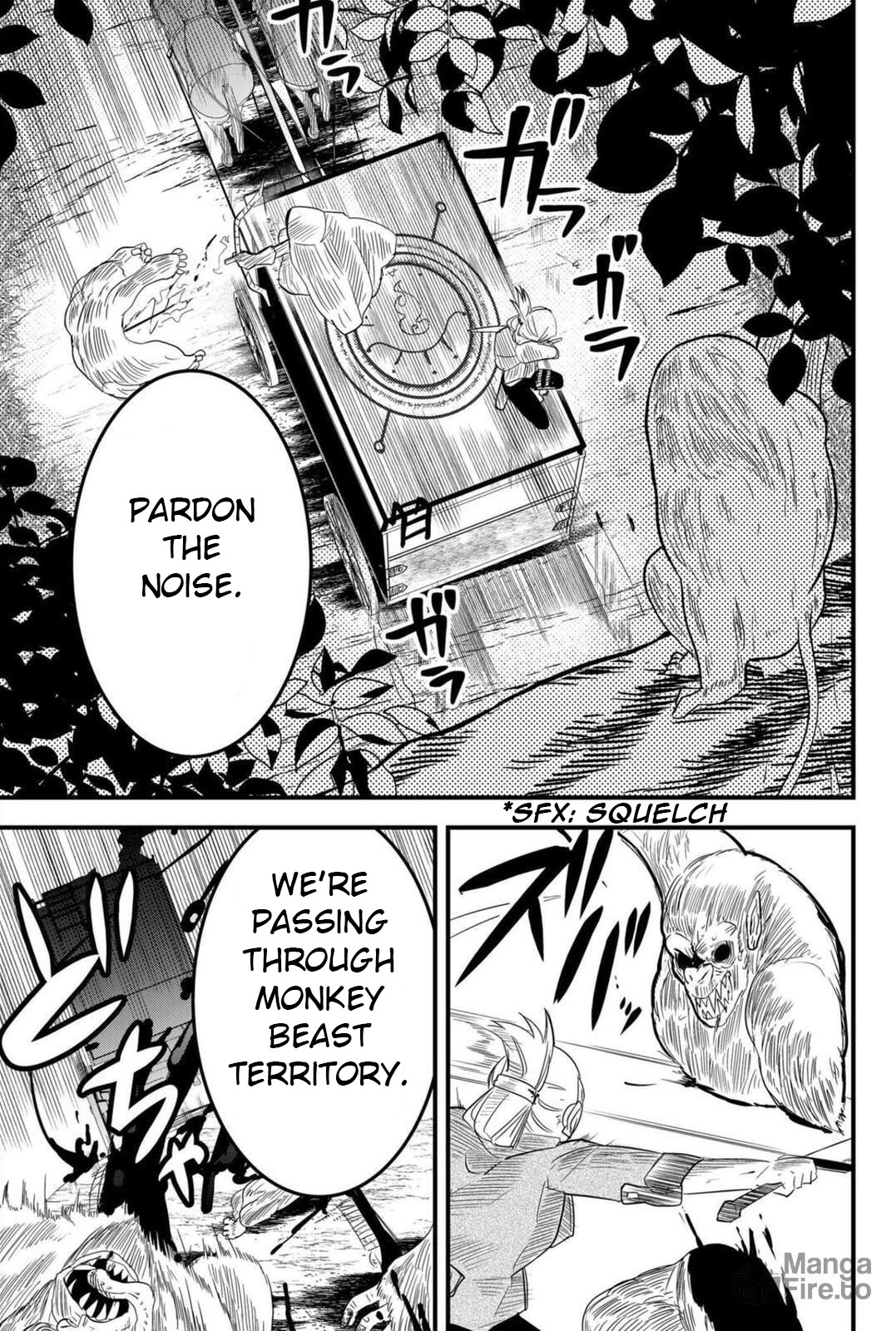 The Patchwork Hero Chapter 10 page 9 - Chapter 10