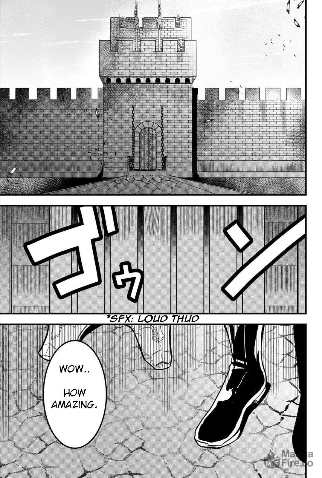 The Patchwork Hero Chapter 11 page 20 - Chapter 11