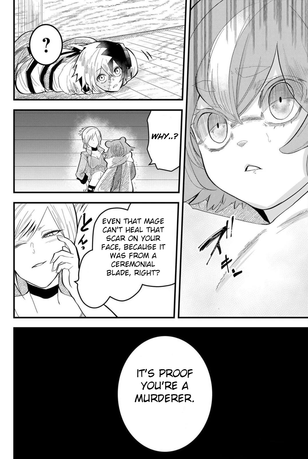 The Patchwork Hero Chapter 11 page 7 - Chapter 11