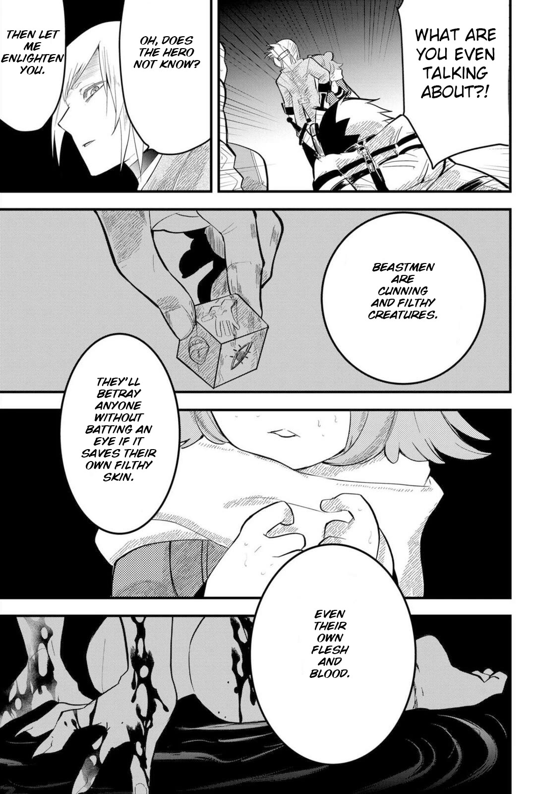 The Patchwork Hero Chapter 11 page 8 - Chapter 11