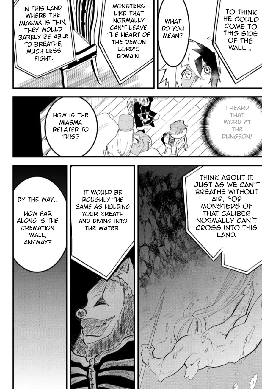 The Patchwork Hero Chapter 12 page 4 - Chapter 12
