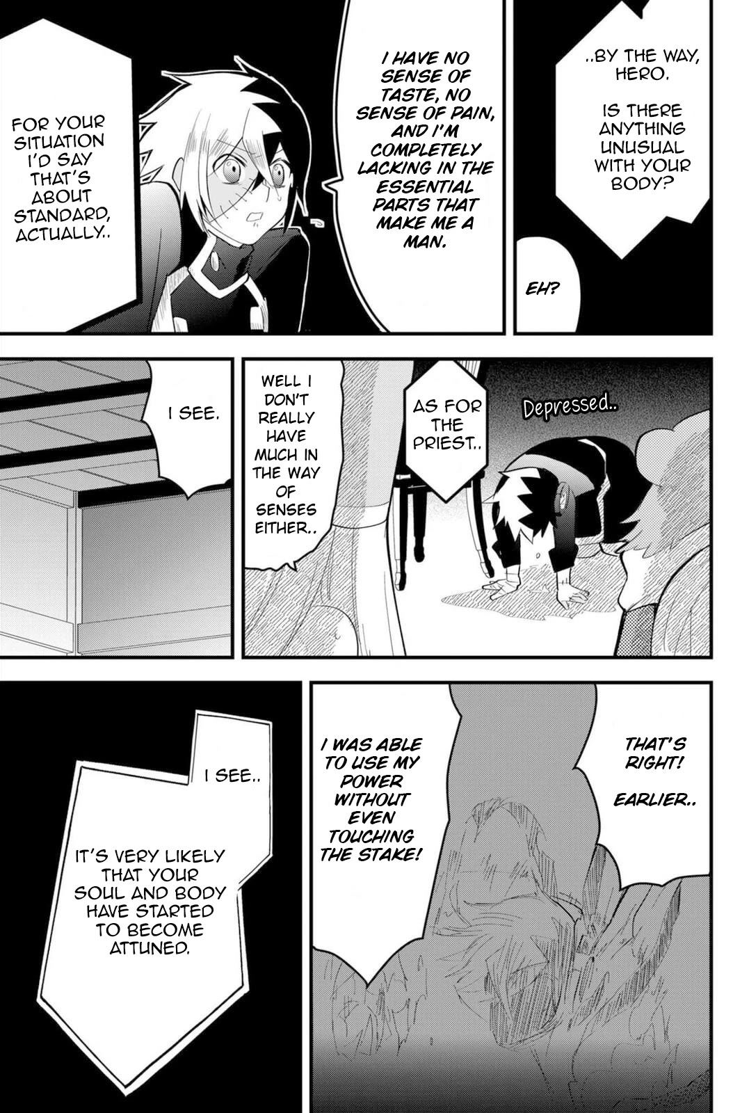 The Patchwork Hero Chapter 12 page 7 - Chapter 12