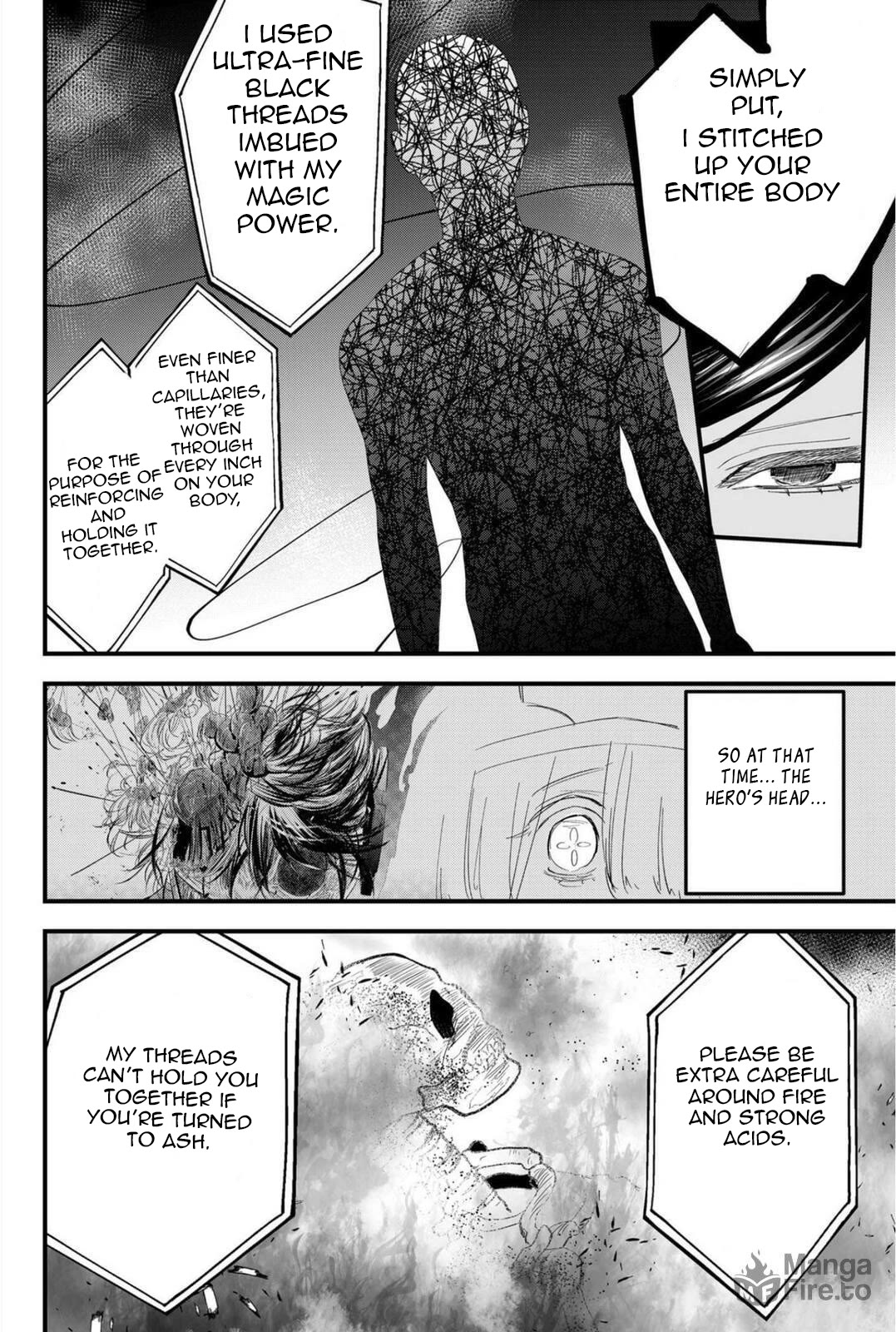 The Patchwork Hero Chapter 12 page 9 - Chapter 12
