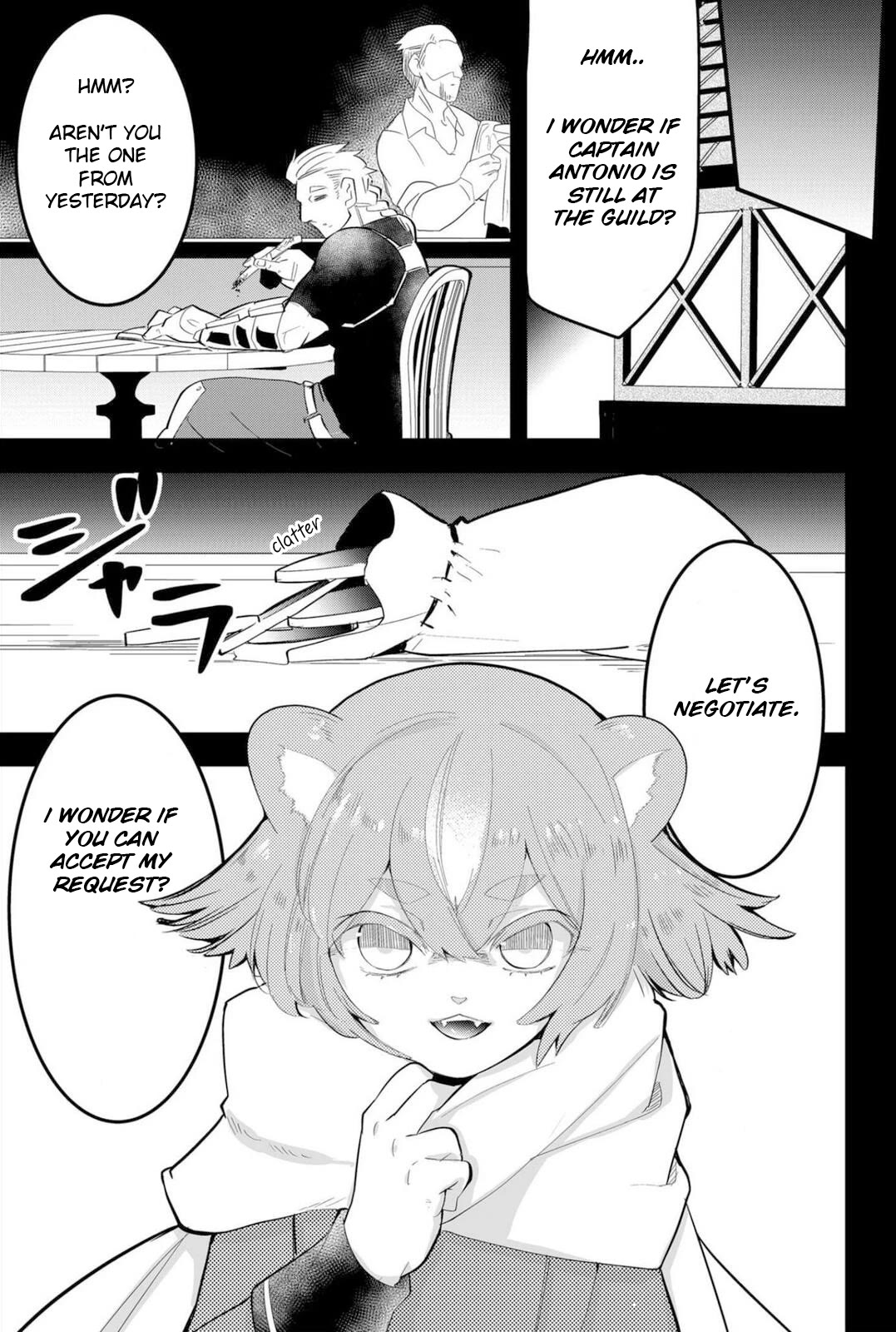The Patchwork Hero Chapter 13 thumbnail