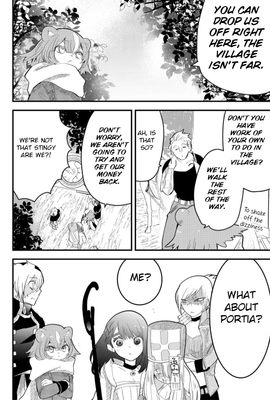 The Patchwork Hero Chapter 14 page 10 - Chapter 14
