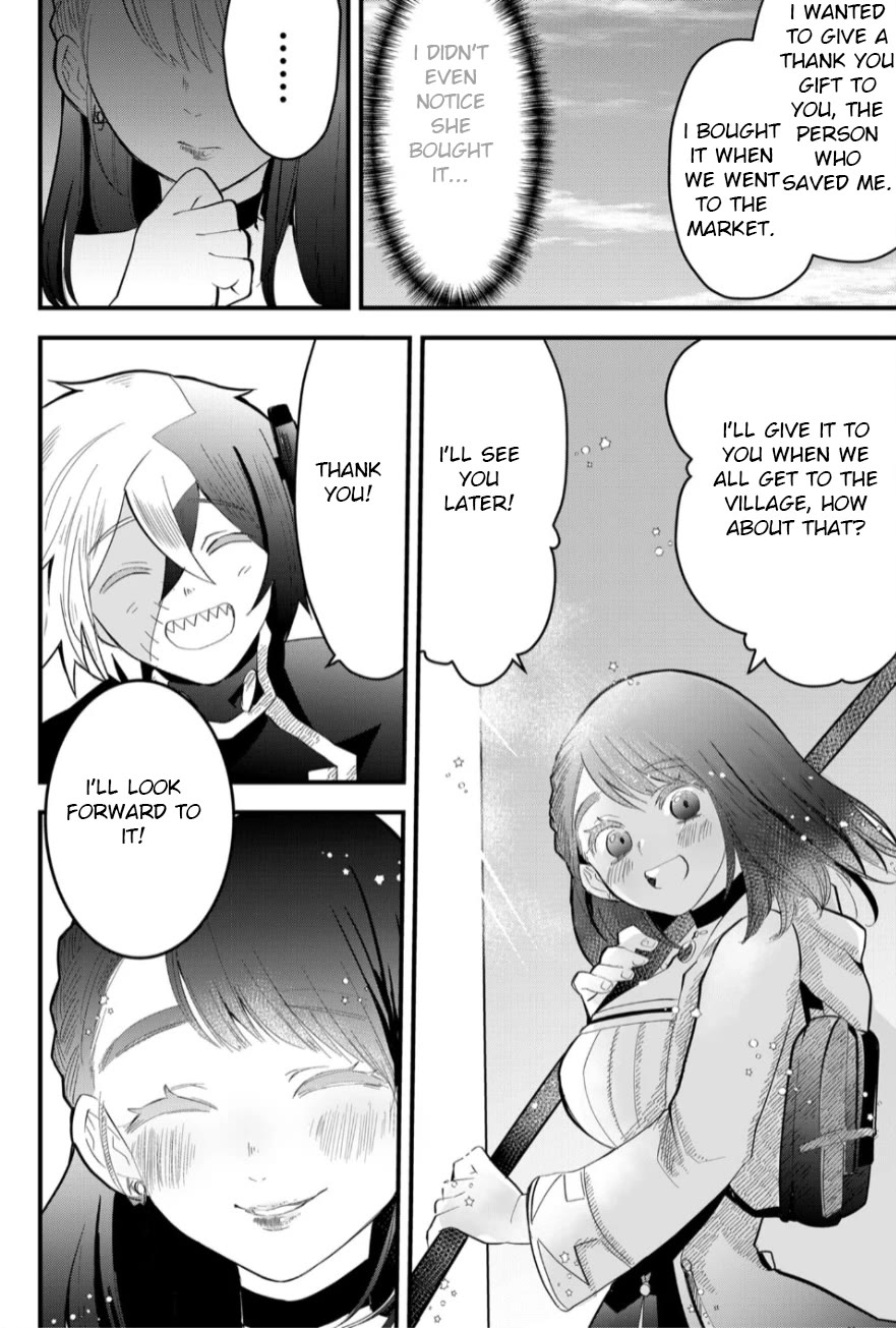 The Patchwork Hero Chapter 14 page 12 - Chapter 14
