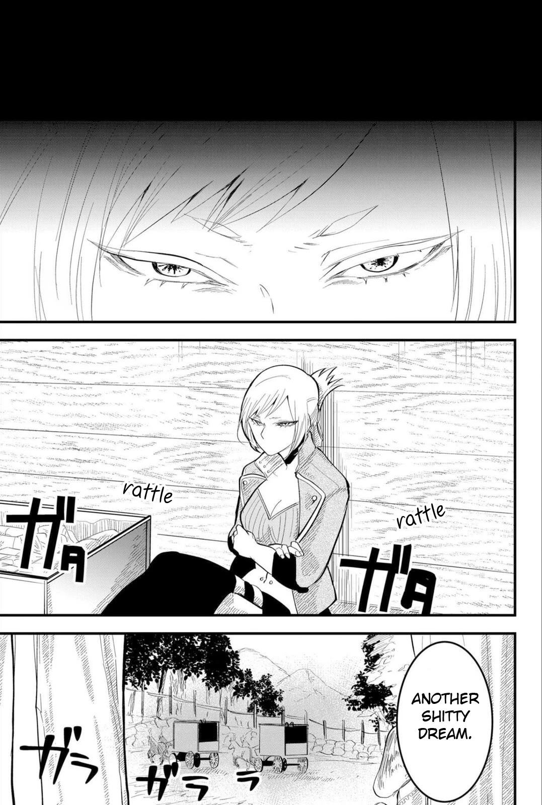 The Patchwork Hero Chapter 14 page 3 - Chapter 14