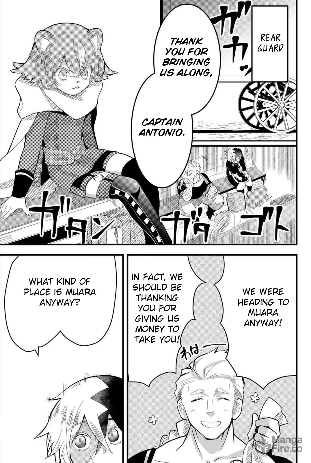 The Patchwork Hero Chapter 14 page 5 - Chapter 14