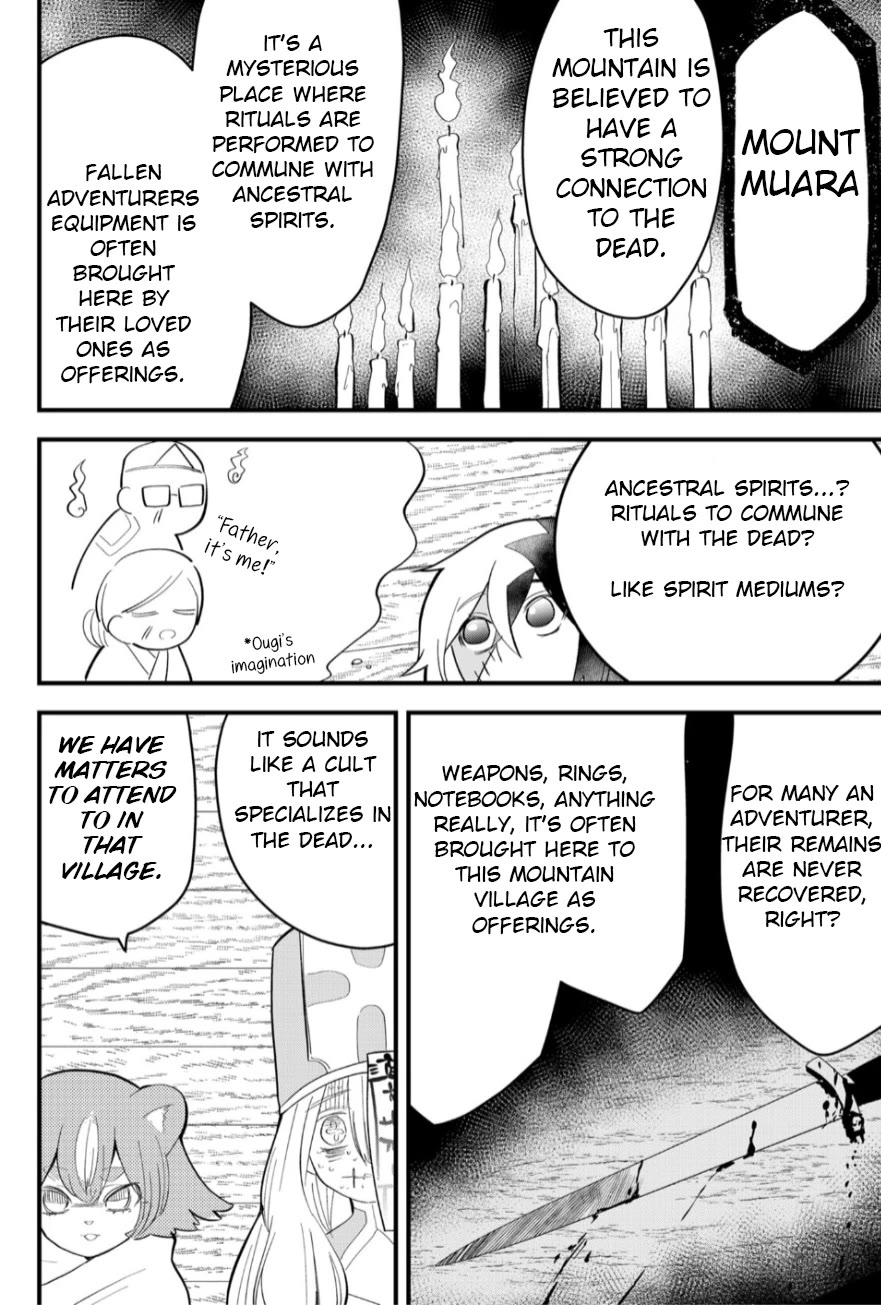 The Patchwork Hero Chapter 14 page 6 - Chapter 14