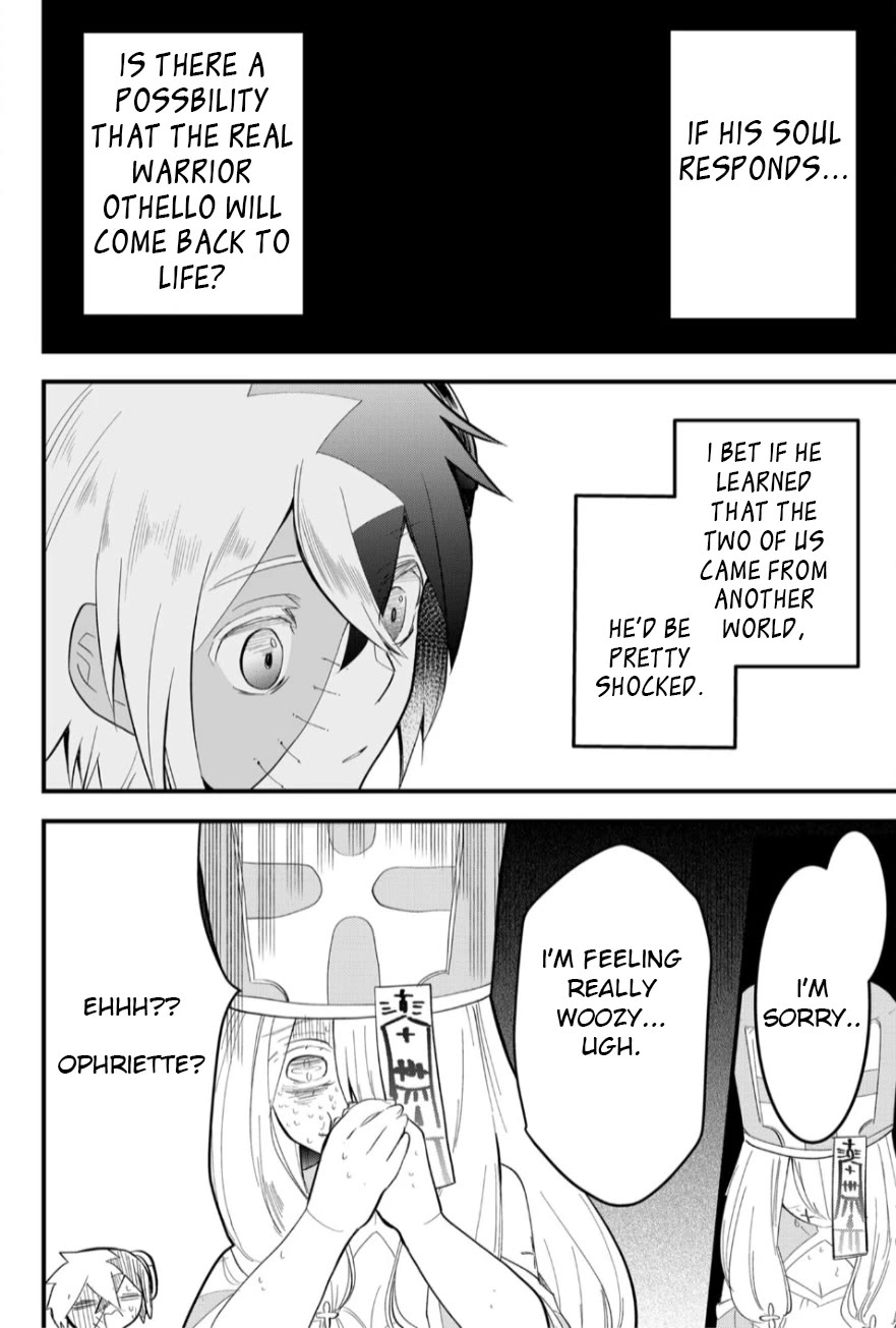 The Patchwork Hero Chapter 14 page 8 - Chapter 14