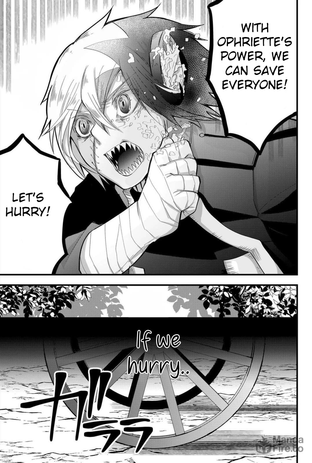 The Patchwork Hero Chapter 15 page 12 - Chapter 15
