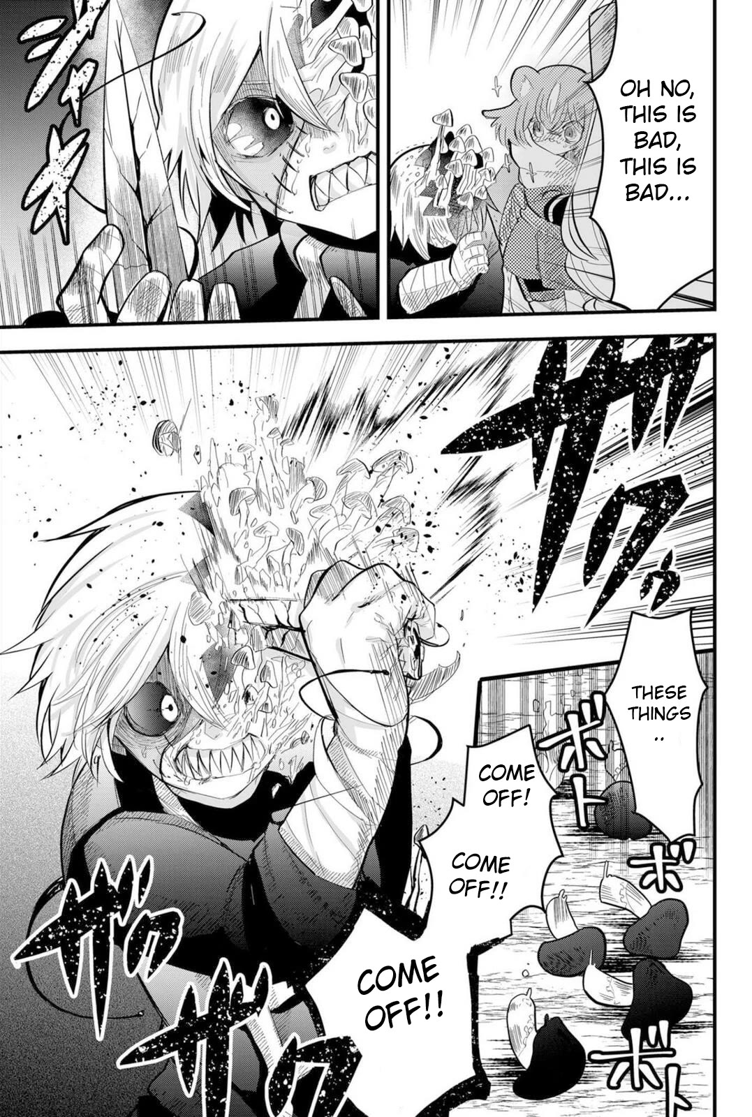 The Patchwork Hero Chapter 15 page 2 - Chapter 15