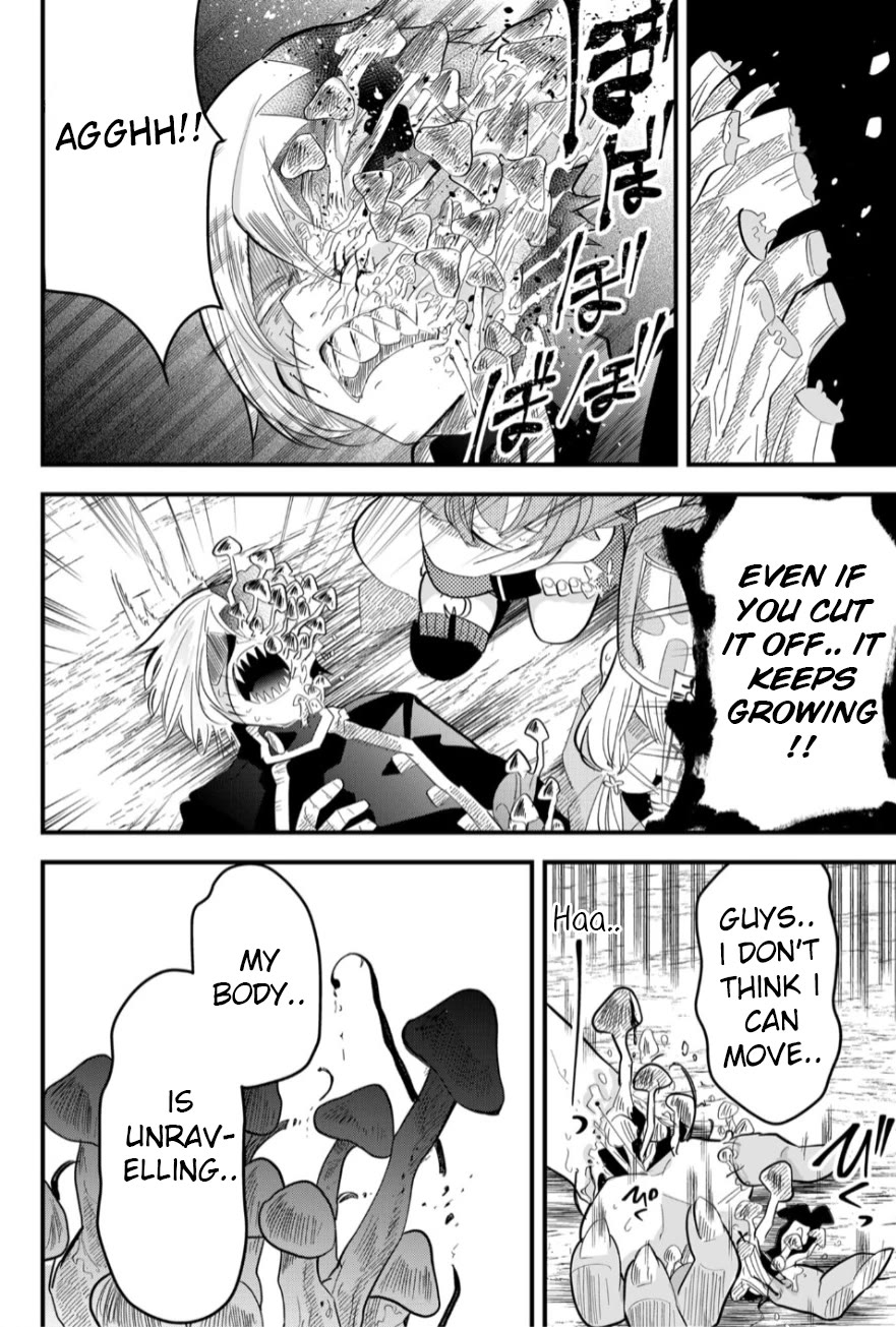 The Patchwork Hero Chapter 15 page 3 - Chapter 15