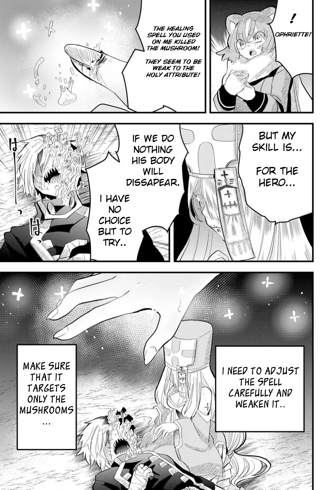 The Patchwork Hero Chapter 15 page 4 - Chapter 15