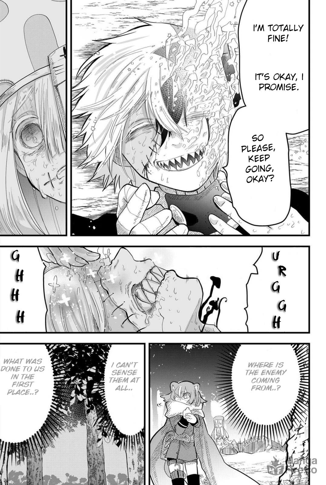 The Patchwork Hero Chapter 15 page 6 - Chapter 15