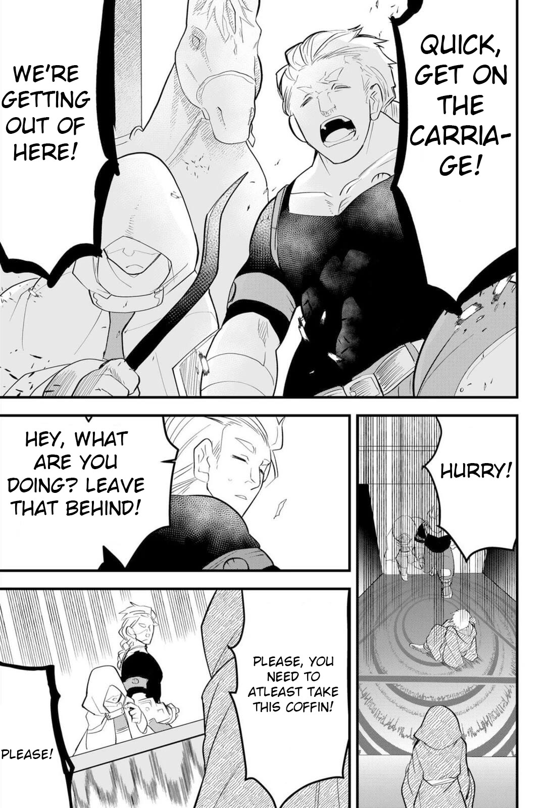The Patchwork Hero Chapter 16 page 11 - Chapter 16