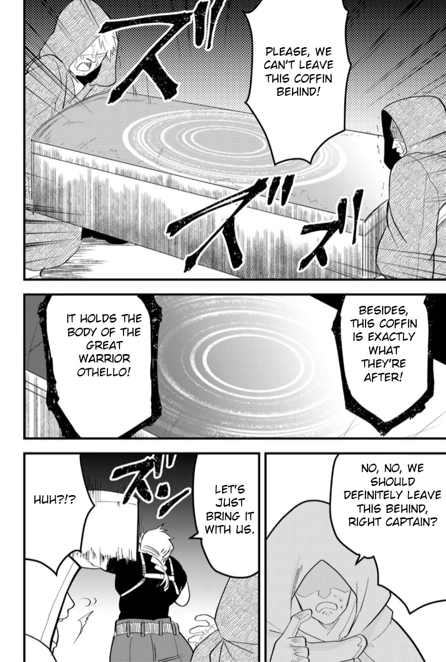 The Patchwork Hero Chapter 16 page 12 - Chapter 16