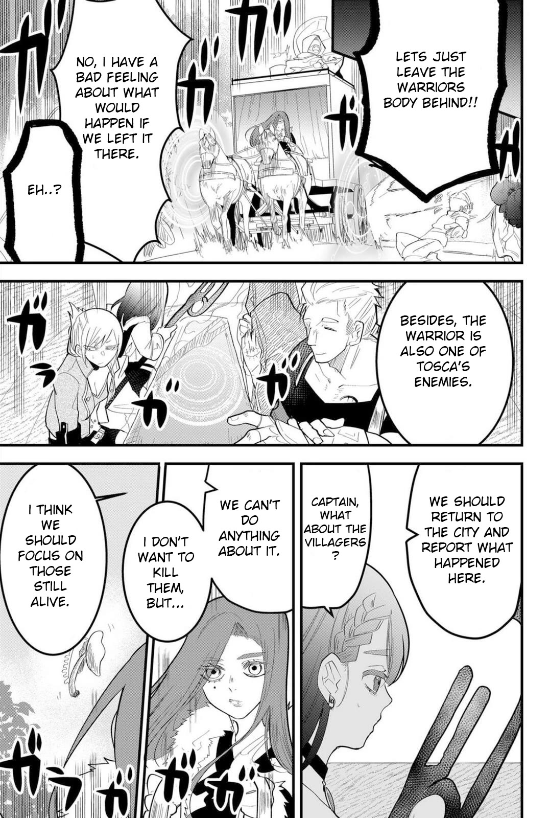 The Patchwork Hero Chapter 16 page 13 - Chapter 16