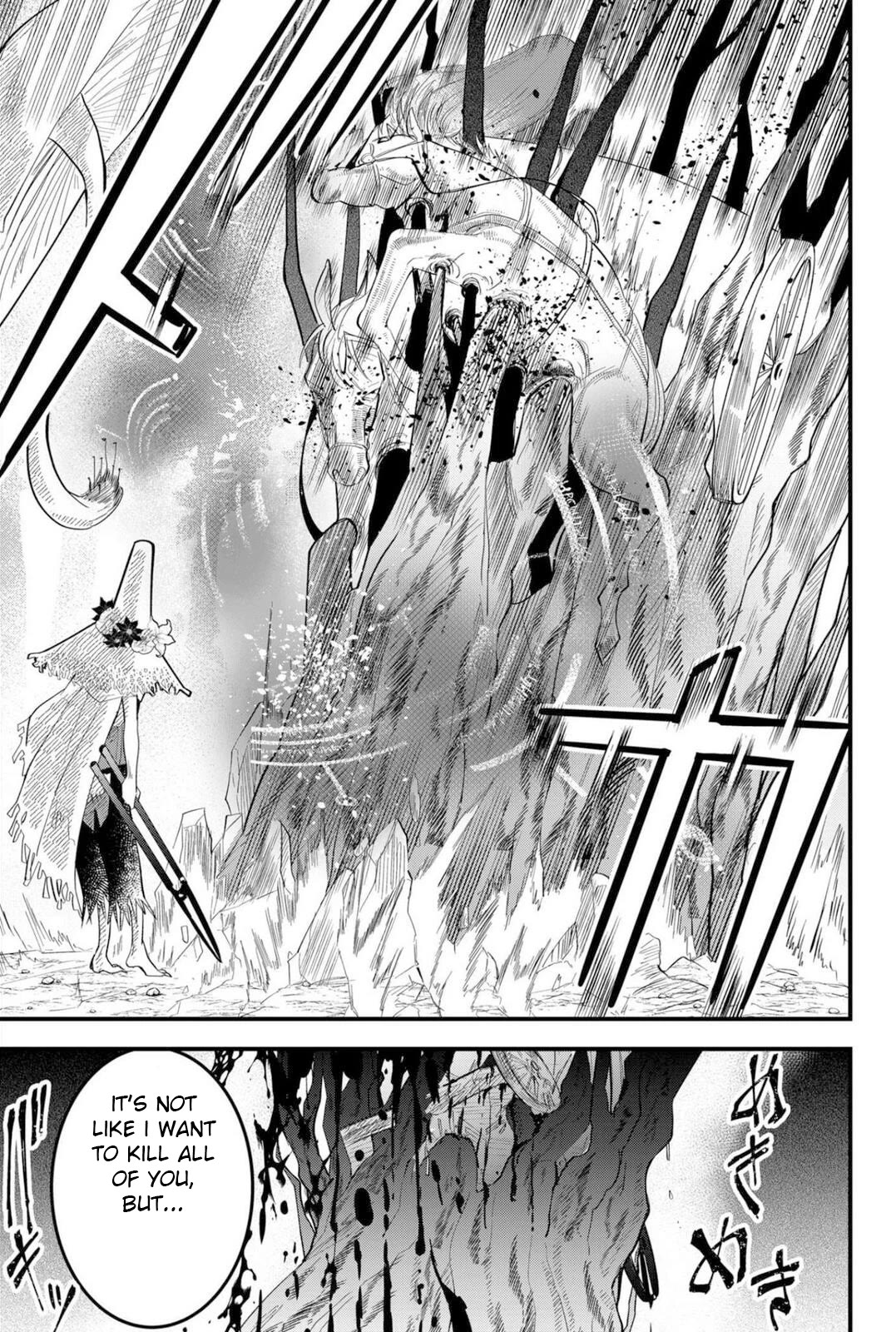 The Patchwork Hero Chapter 16 page 17 - Chapter 16