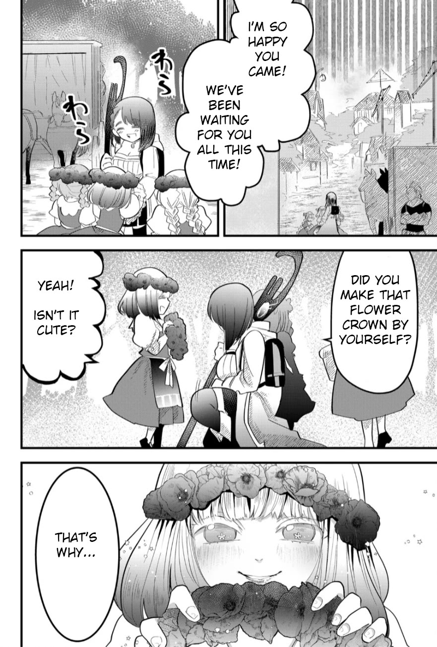 The Patchwork Hero Chapter 16 page 2 - Chapter 16