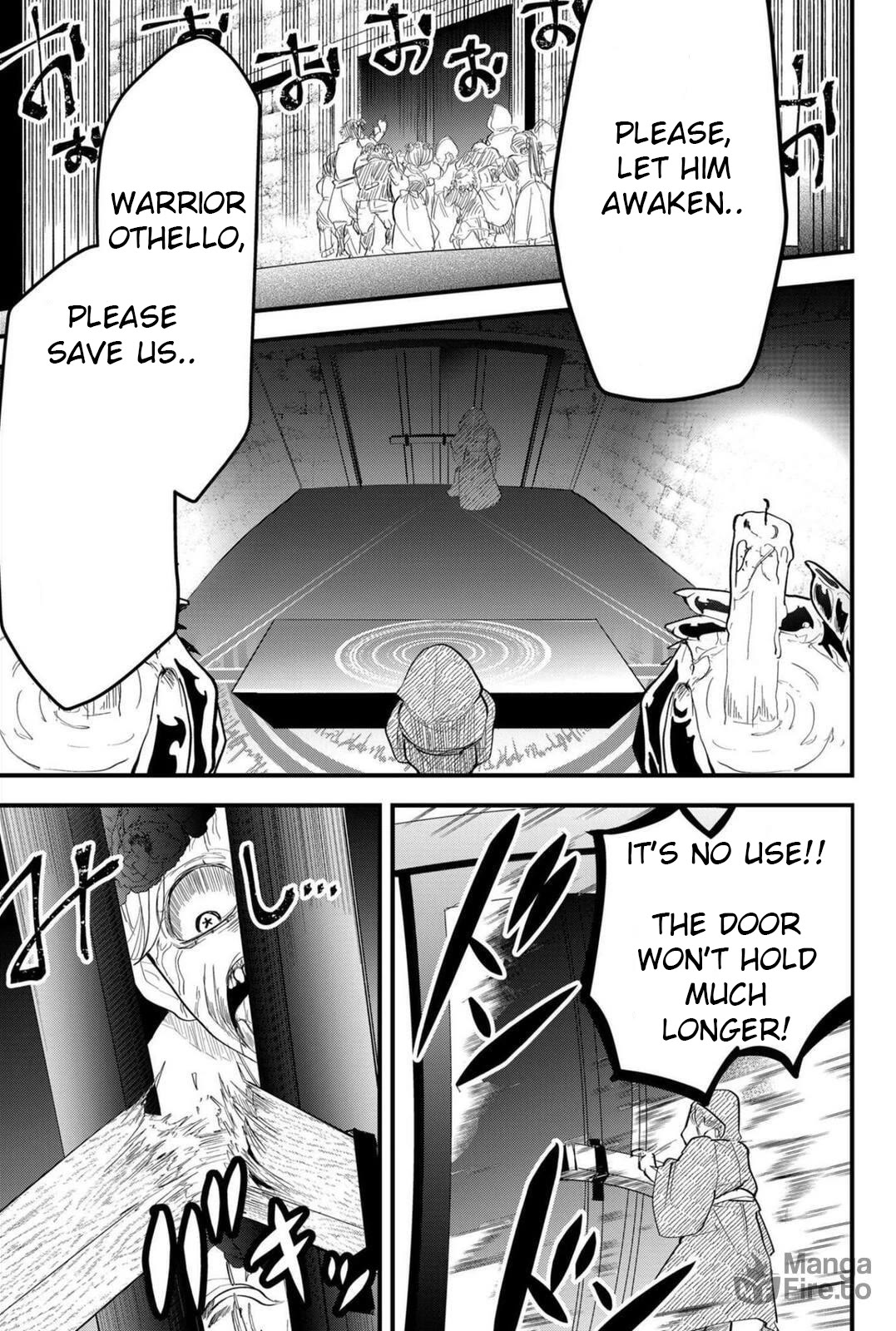 The Patchwork Hero Chapter 16 page 9 - Chapter 16