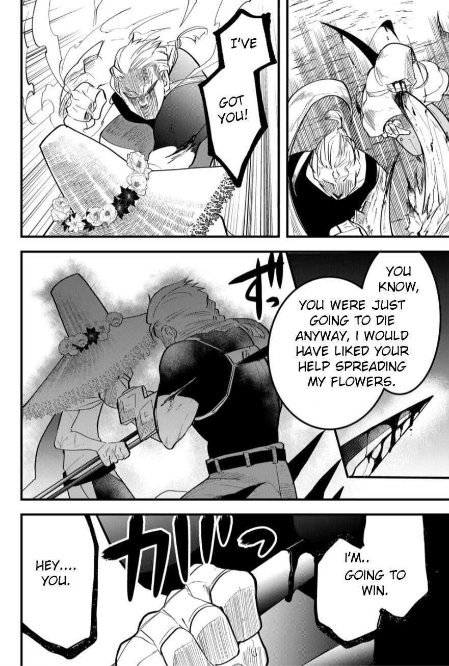 The Patchwork Hero Chapter 17 page 11 - Chapter 17