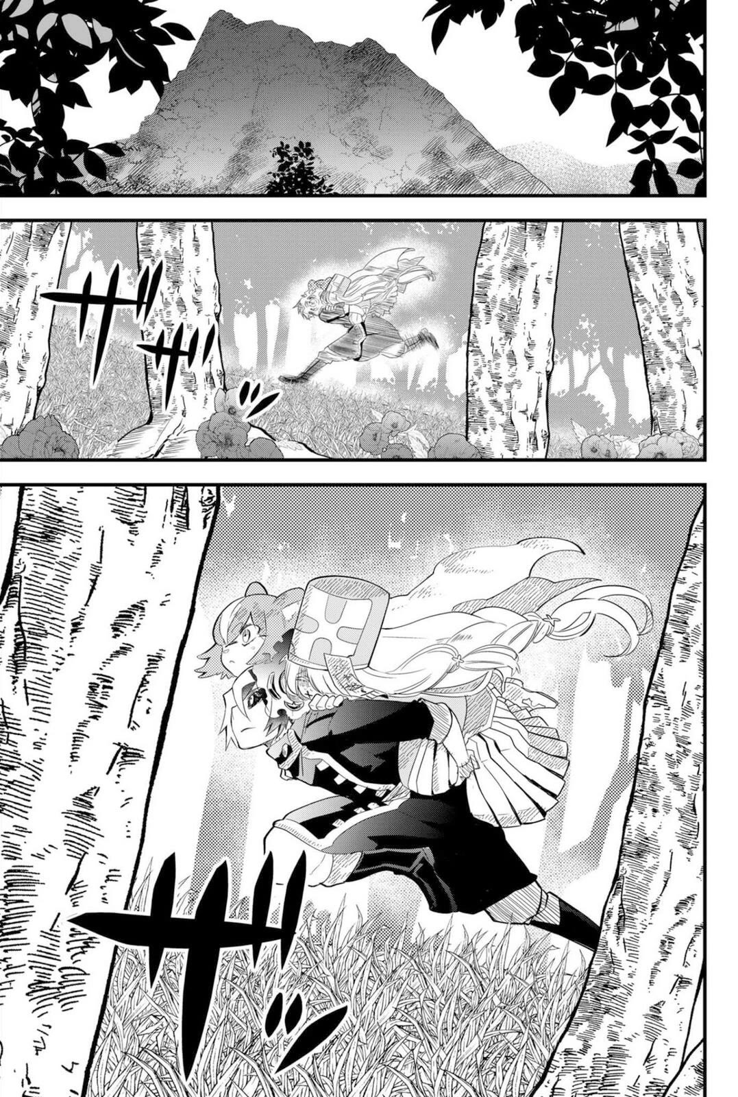 The Patchwork Hero Chapter 17 page 16 - Chapter 17