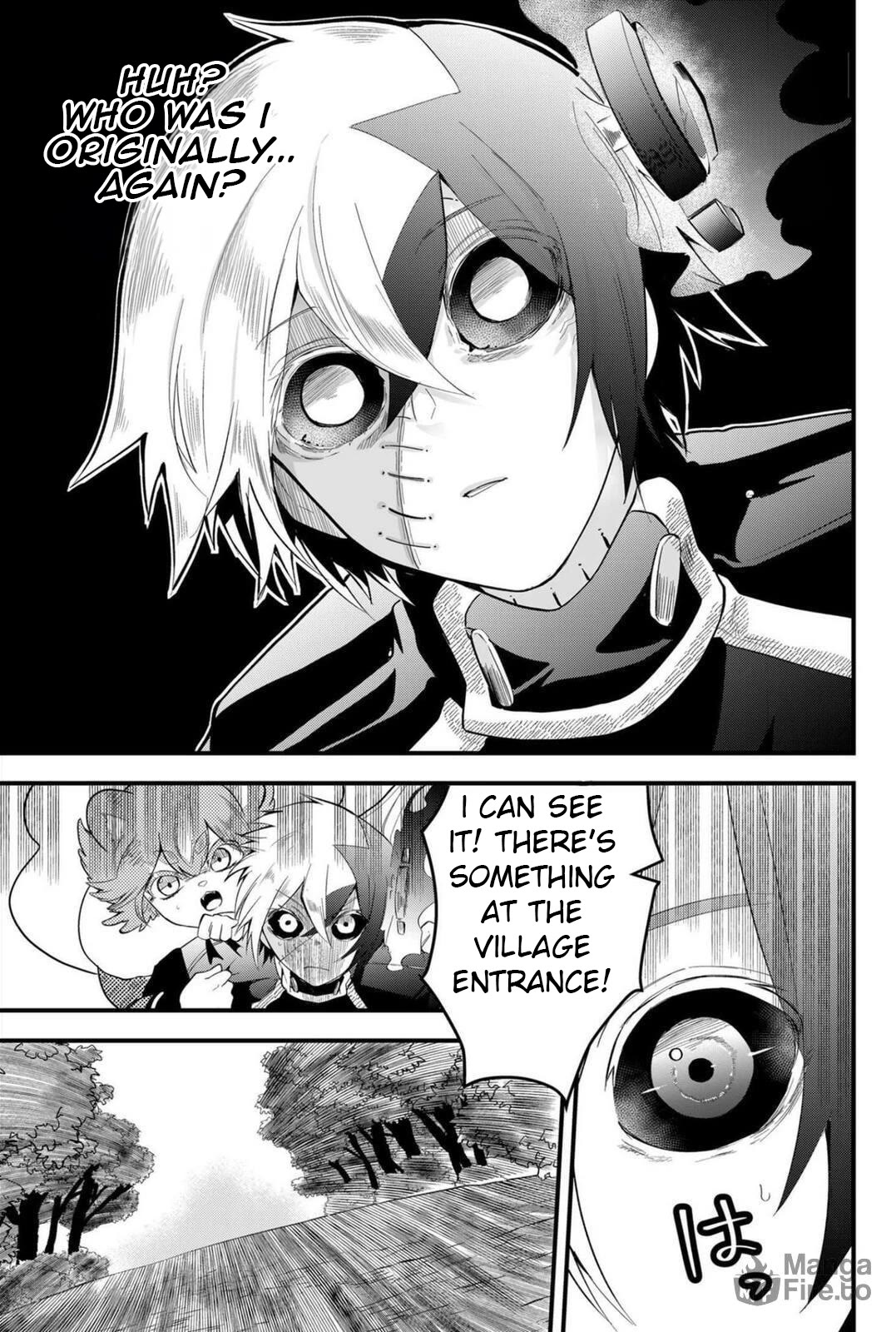 The Patchwork Hero Chapter 17 page 18 - Chapter 17