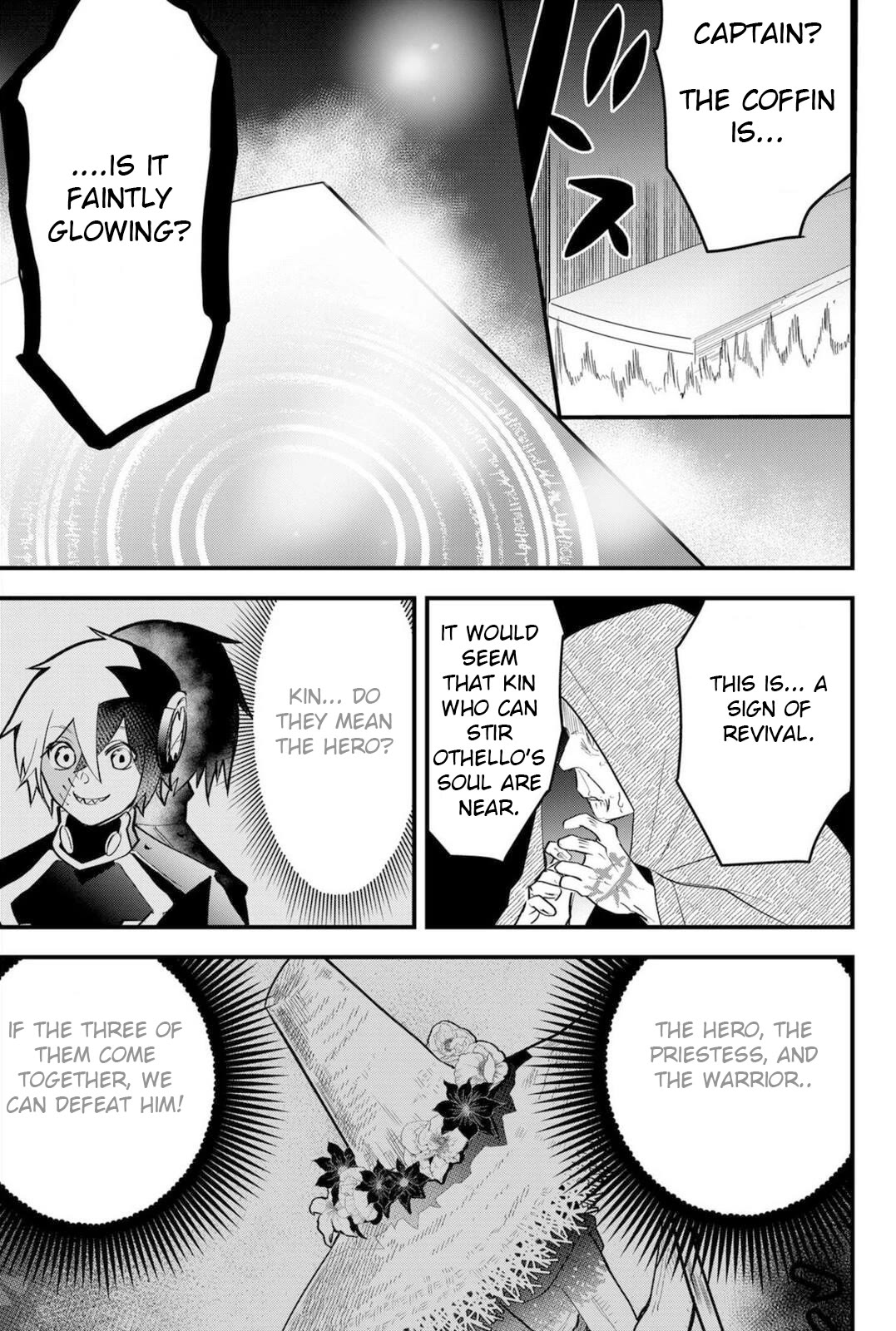 The Patchwork Hero Chapter 17 page 4 - Chapter 17