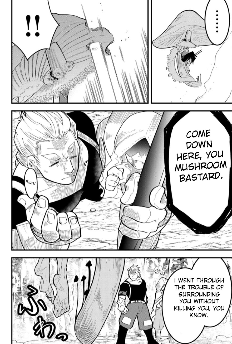 The Patchwork Hero Chapter 17 page 9 - Chapter 17