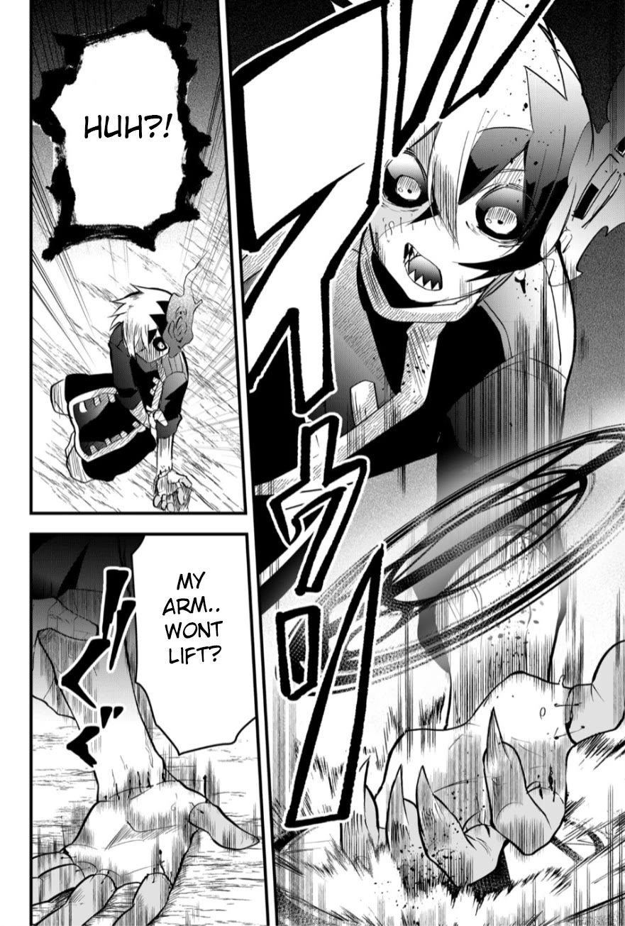 The Patchwork Hero Chapter 18 page 11 - Chapter 18