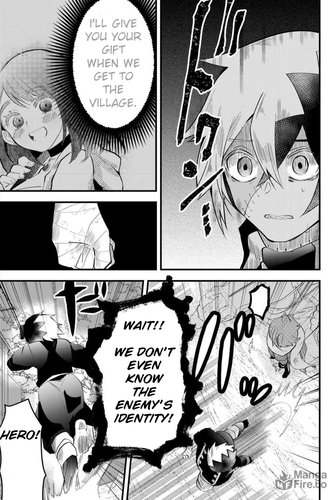 The Patchwork Hero Chapter 18 page 6 - Chapter 18