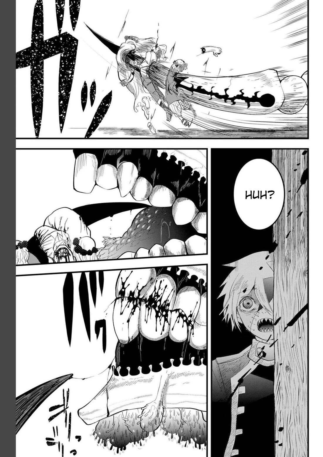 The Patchwork Hero Chapter 18 page 8 - Chapter 18