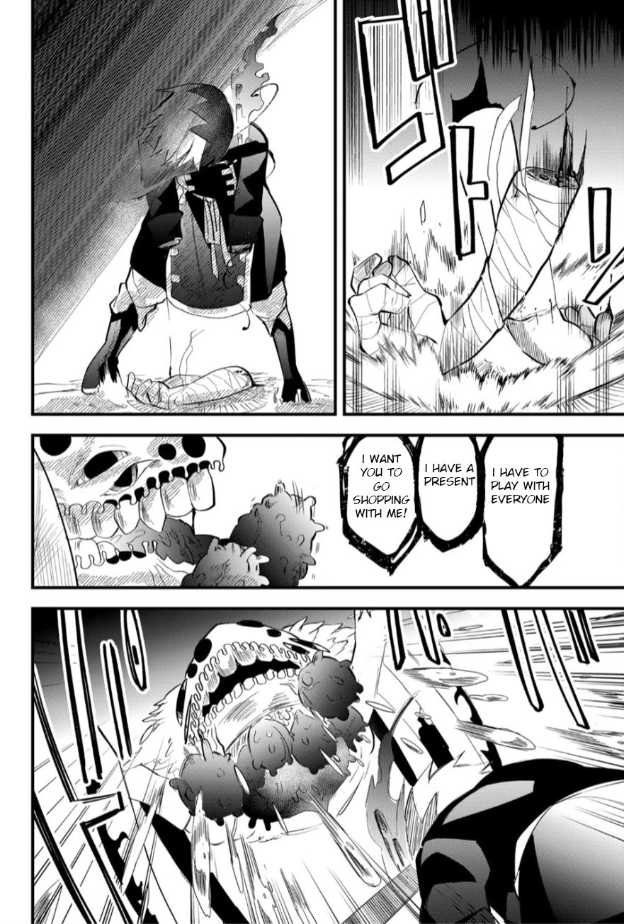 The Patchwork Hero Chapter 19 page 12 - Chapter 19