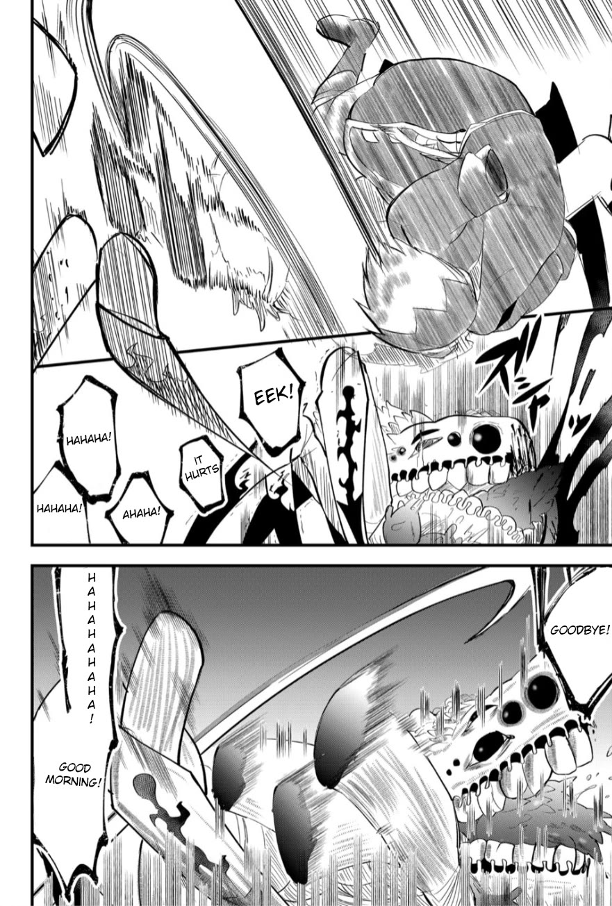 The Patchwork Hero Chapter 19 page 14 - Chapter 19