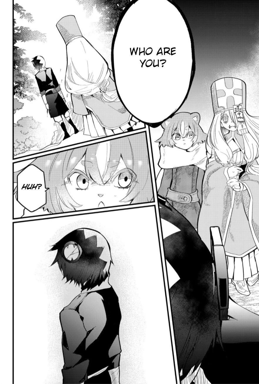 The Patchwork Hero Chapter 19 page 18 - Chapter 19