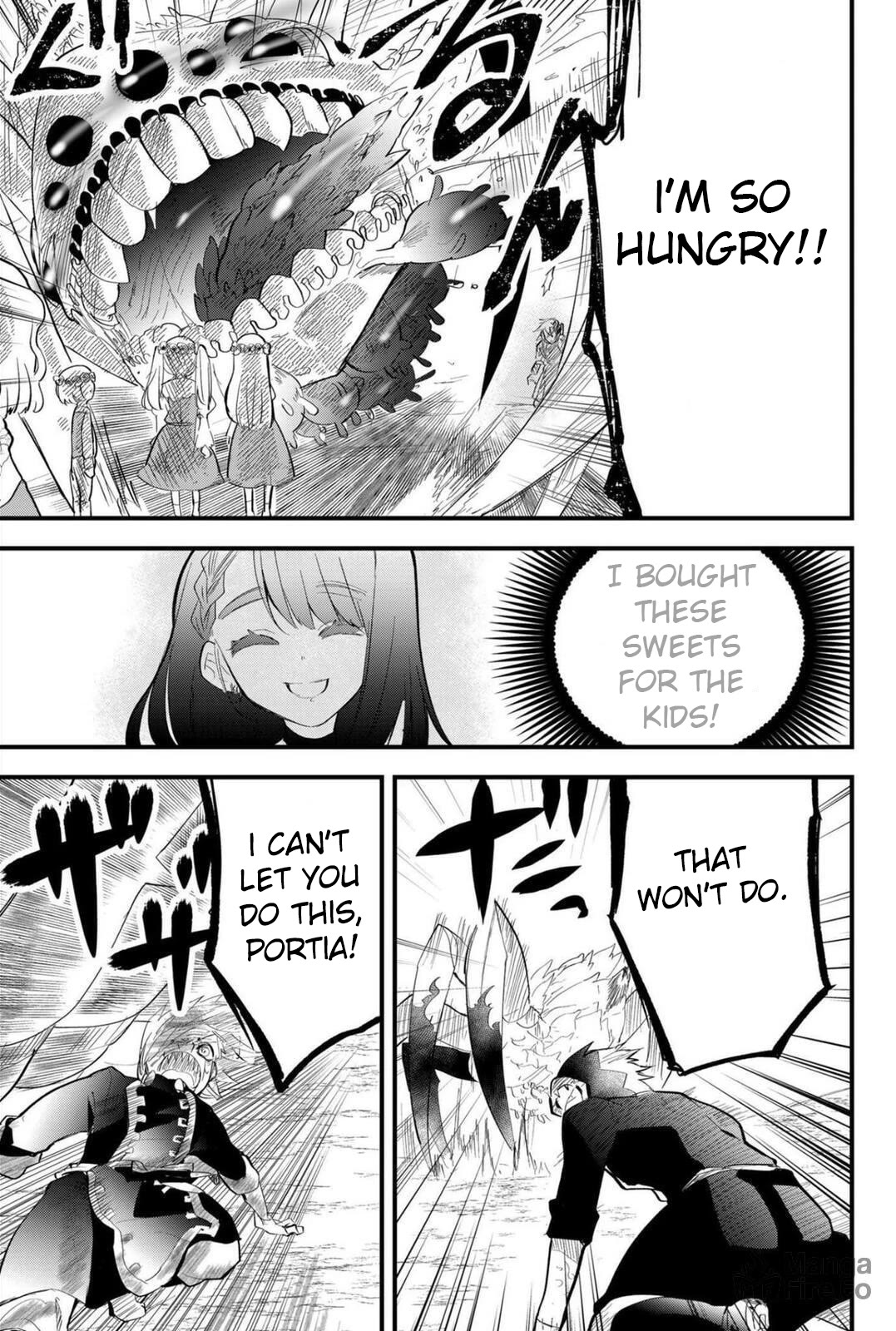 The Patchwork Hero Chapter 19 page 5 - Chapter 19