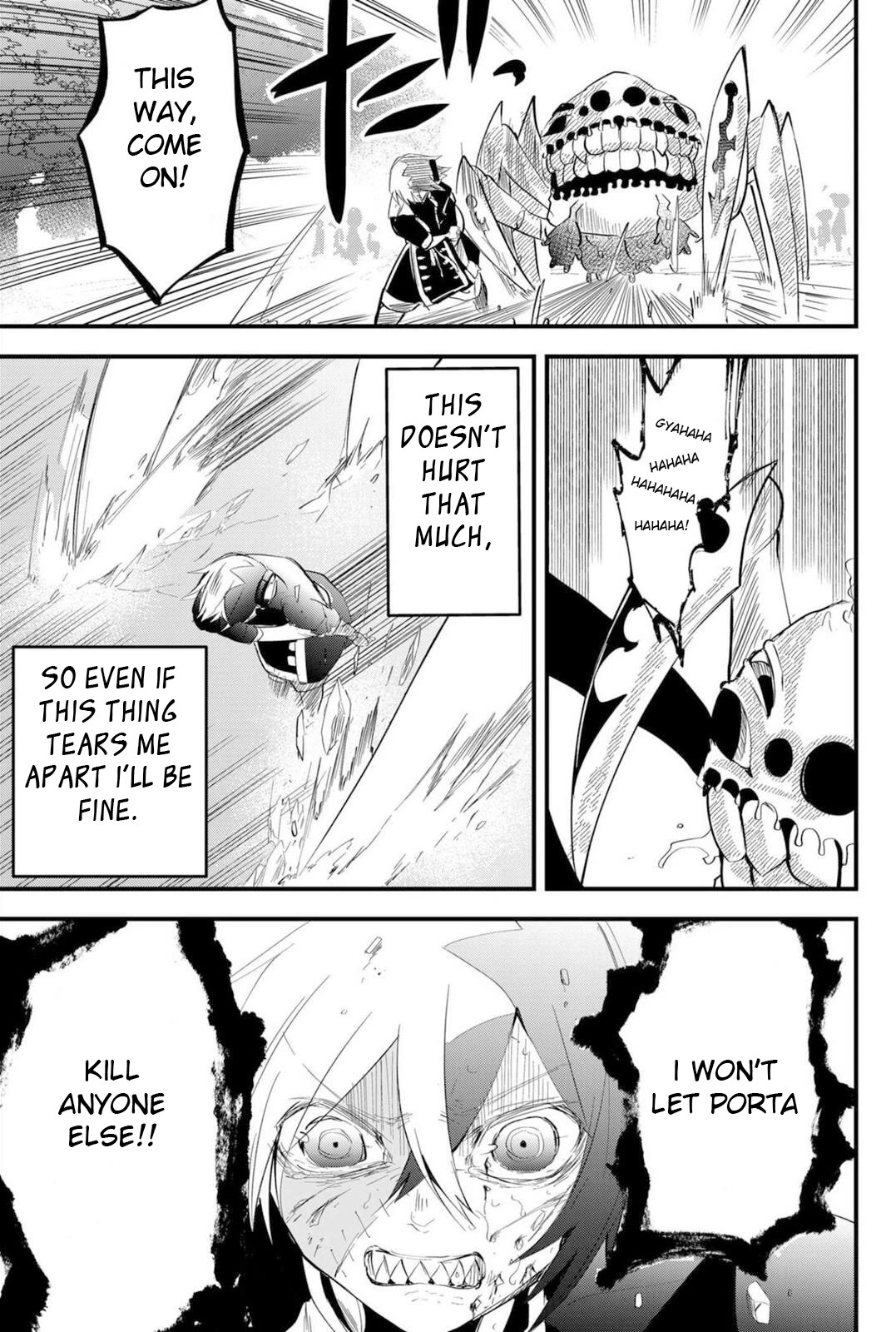 The Patchwork Hero Chapter 19 page 7 - Chapter 19