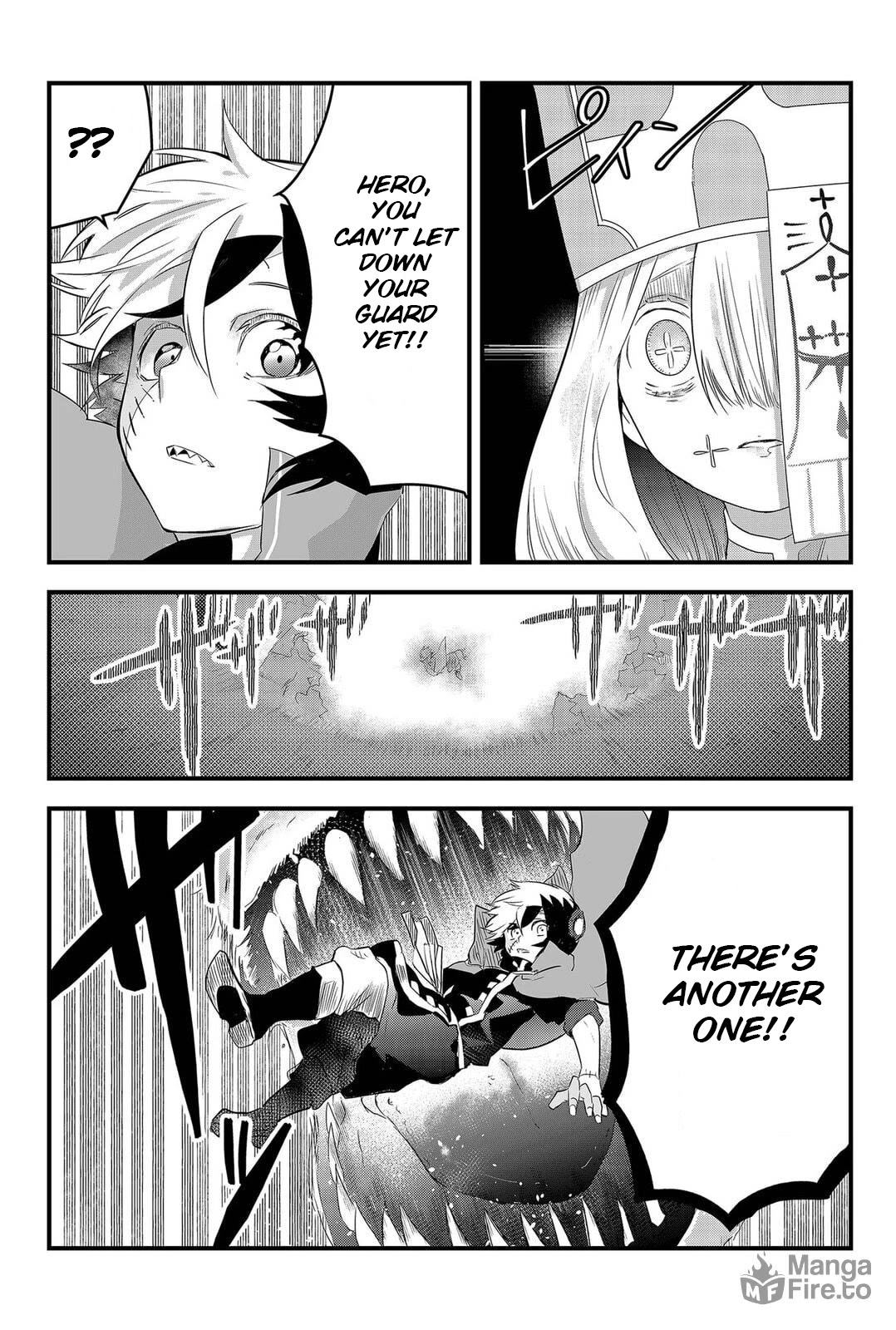 The Patchwork Hero Chapter 2 page 25 - Chapter 2