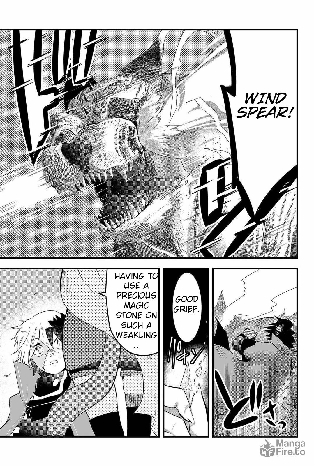 The Patchwork Hero Chapter 2 page 27 - Chapter 2