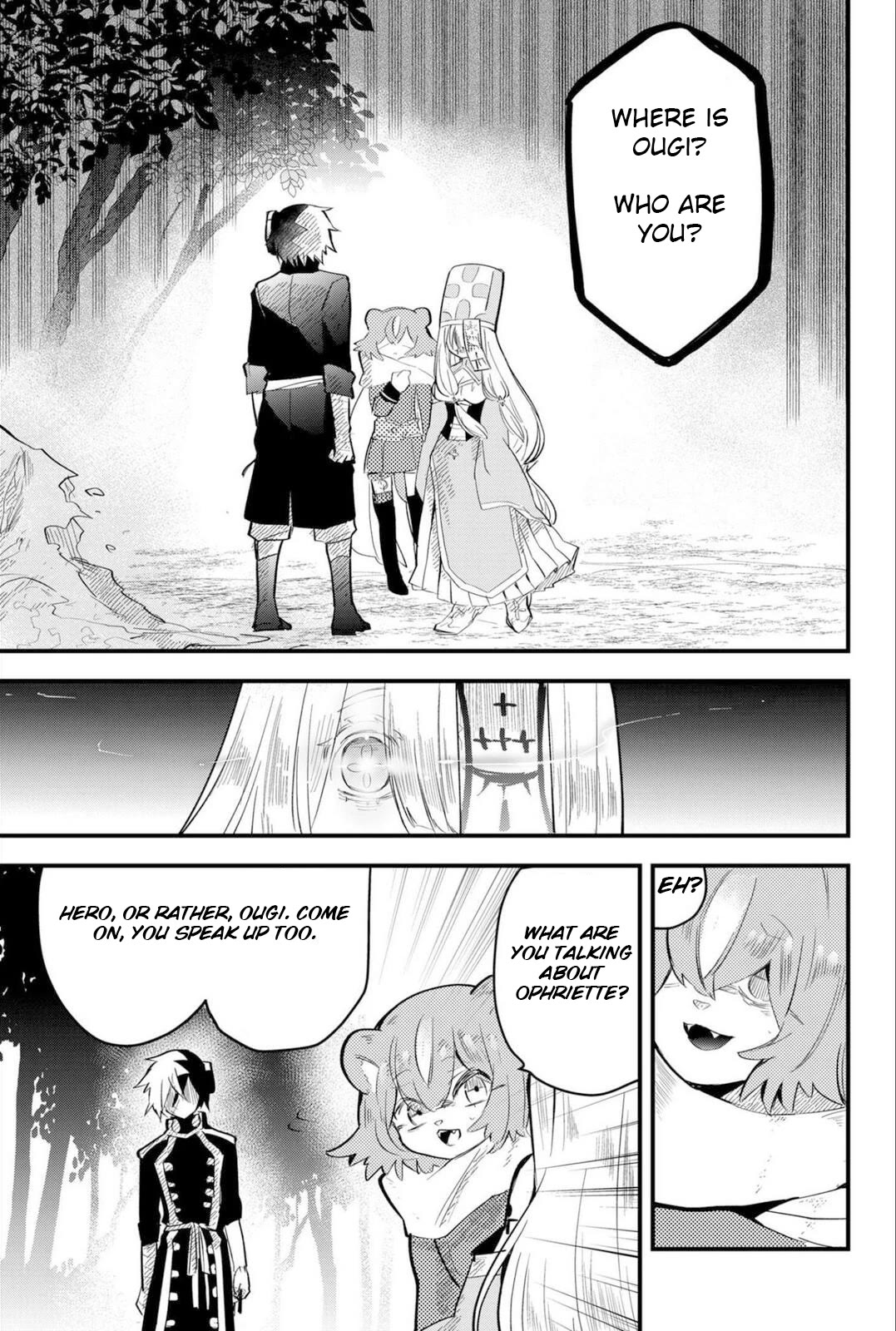 The Patchwork Hero Chapter 20 thumbnail