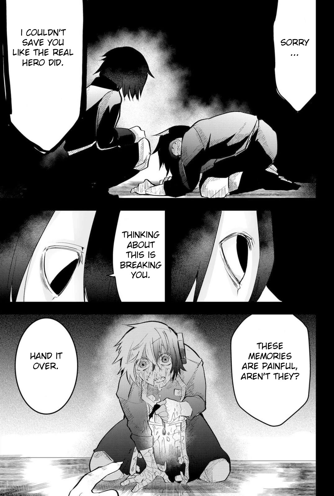 The Patchwork Hero Chapter 20 page 11 - Chapter 20