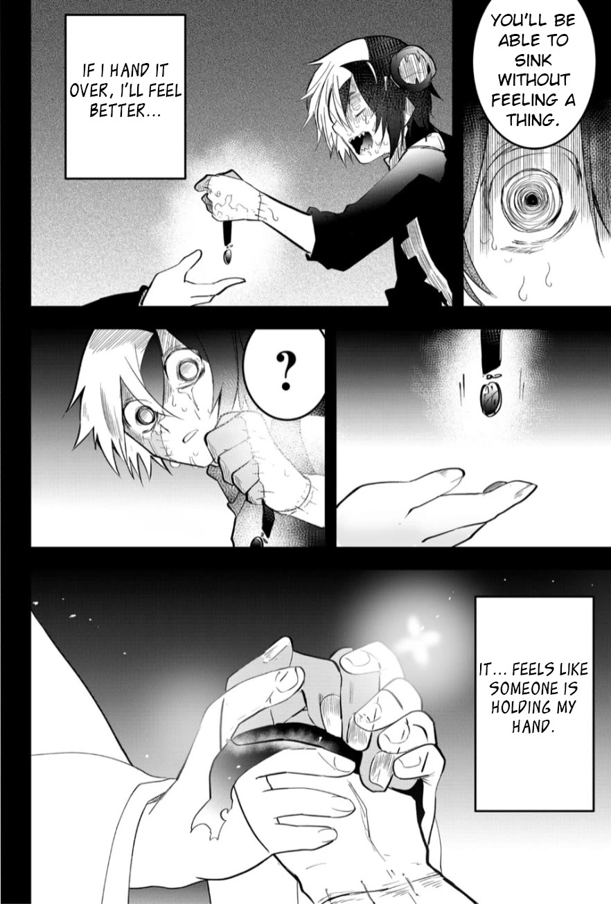 The Patchwork Hero Chapter 20 page 12 - Chapter 20