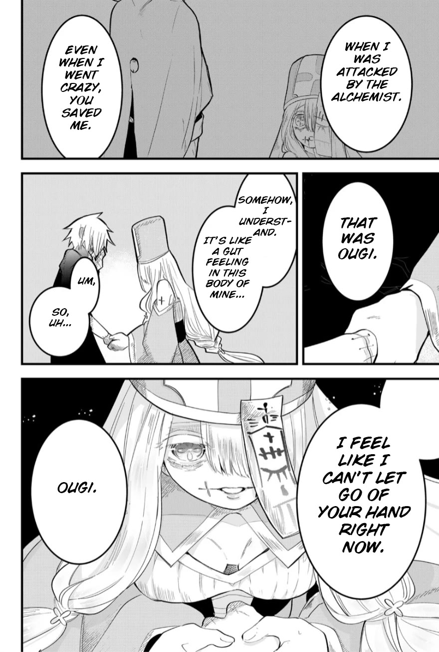 The Patchwork Hero Chapter 20 page 4 - Chapter 20