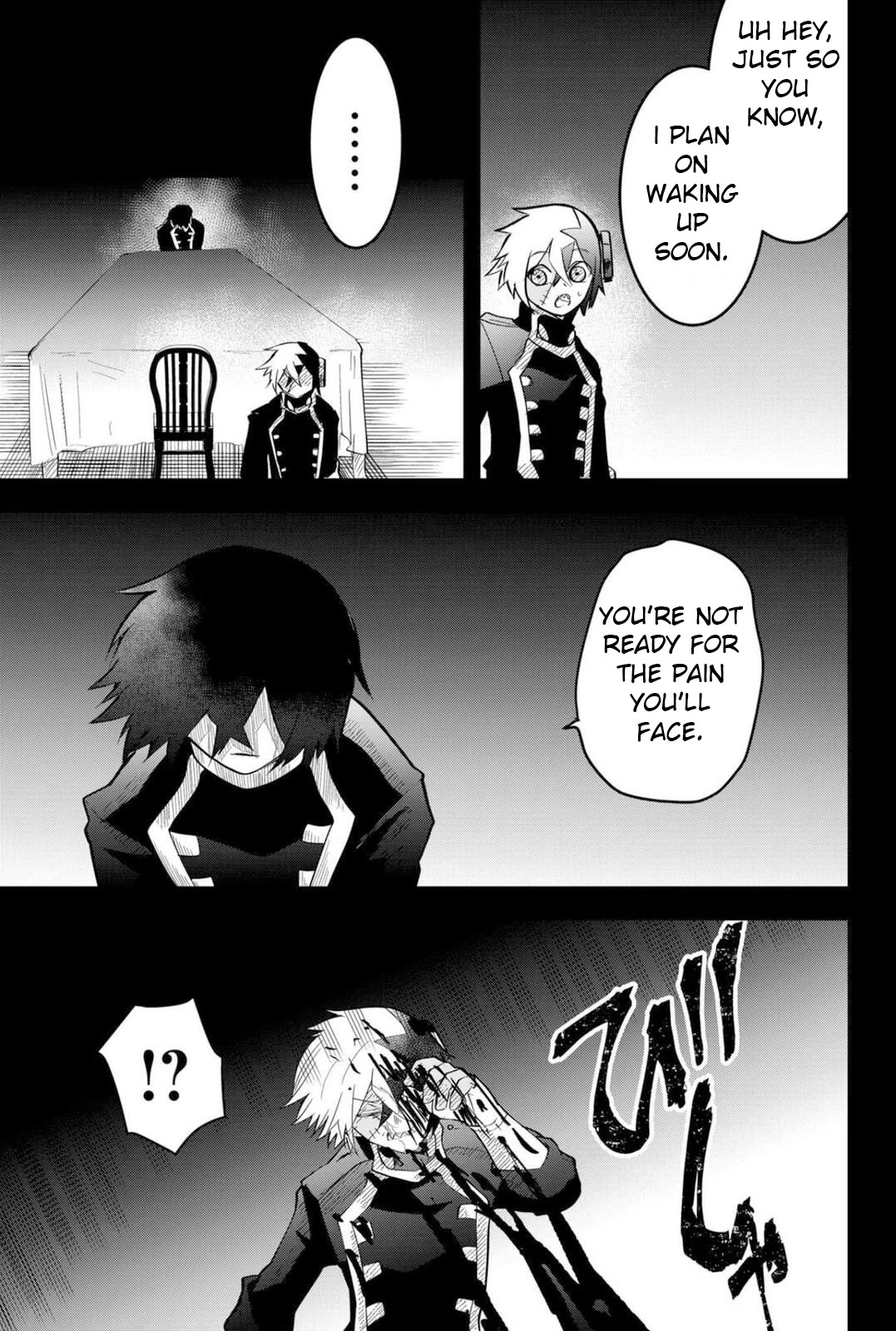 The Patchwork Hero Chapter 20 page 7 - Chapter 20