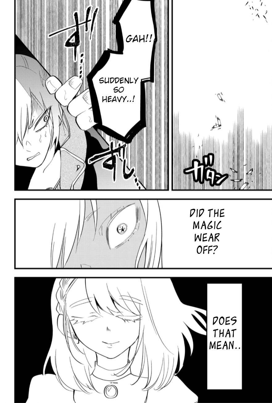 The Patchwork Hero Chapter 21 page 10 - Chapter 21