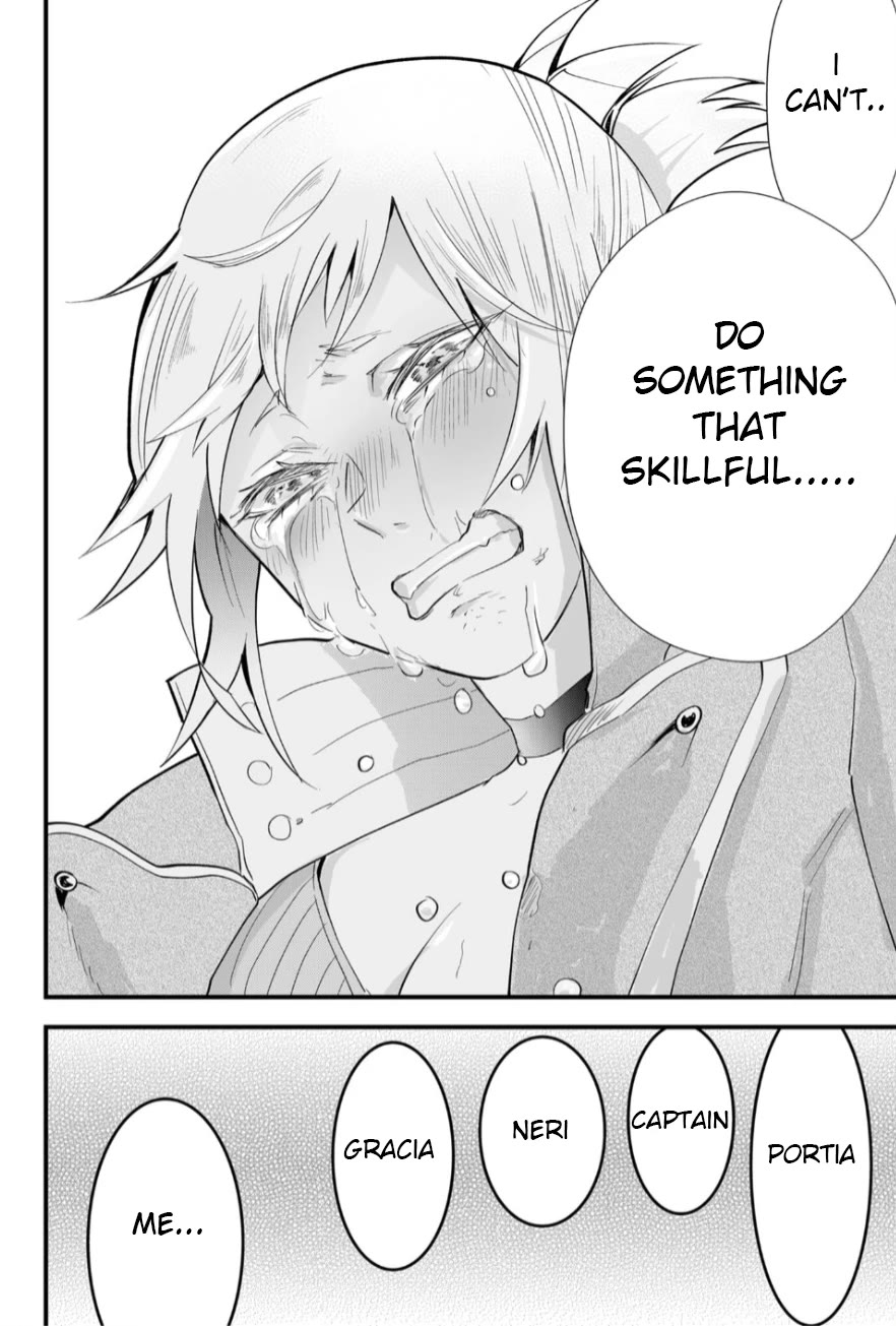 The Patchwork Hero Chapter 21 page 12 - Chapter 21