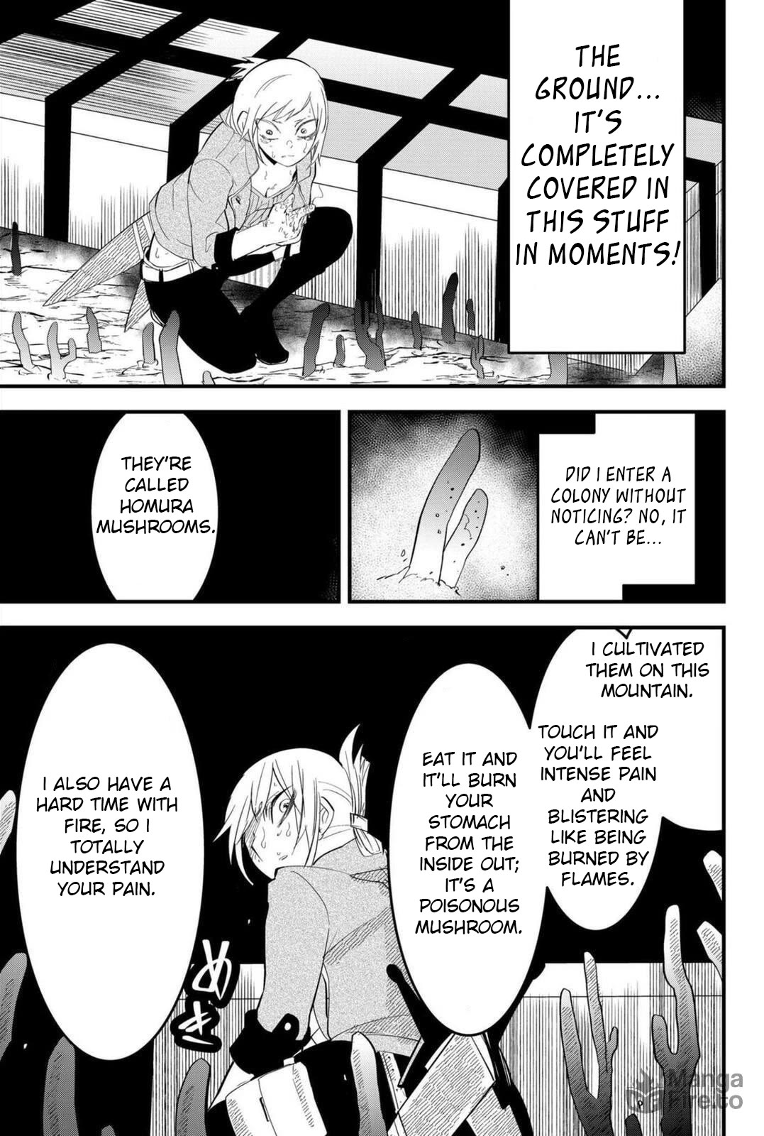 The Patchwork Hero Chapter 21 page 15 - Chapter 21